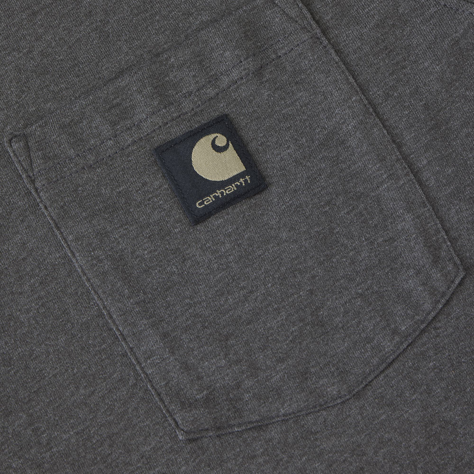 Carhartt Irvine Bloc Camo T-Shirt - Tall - Mens