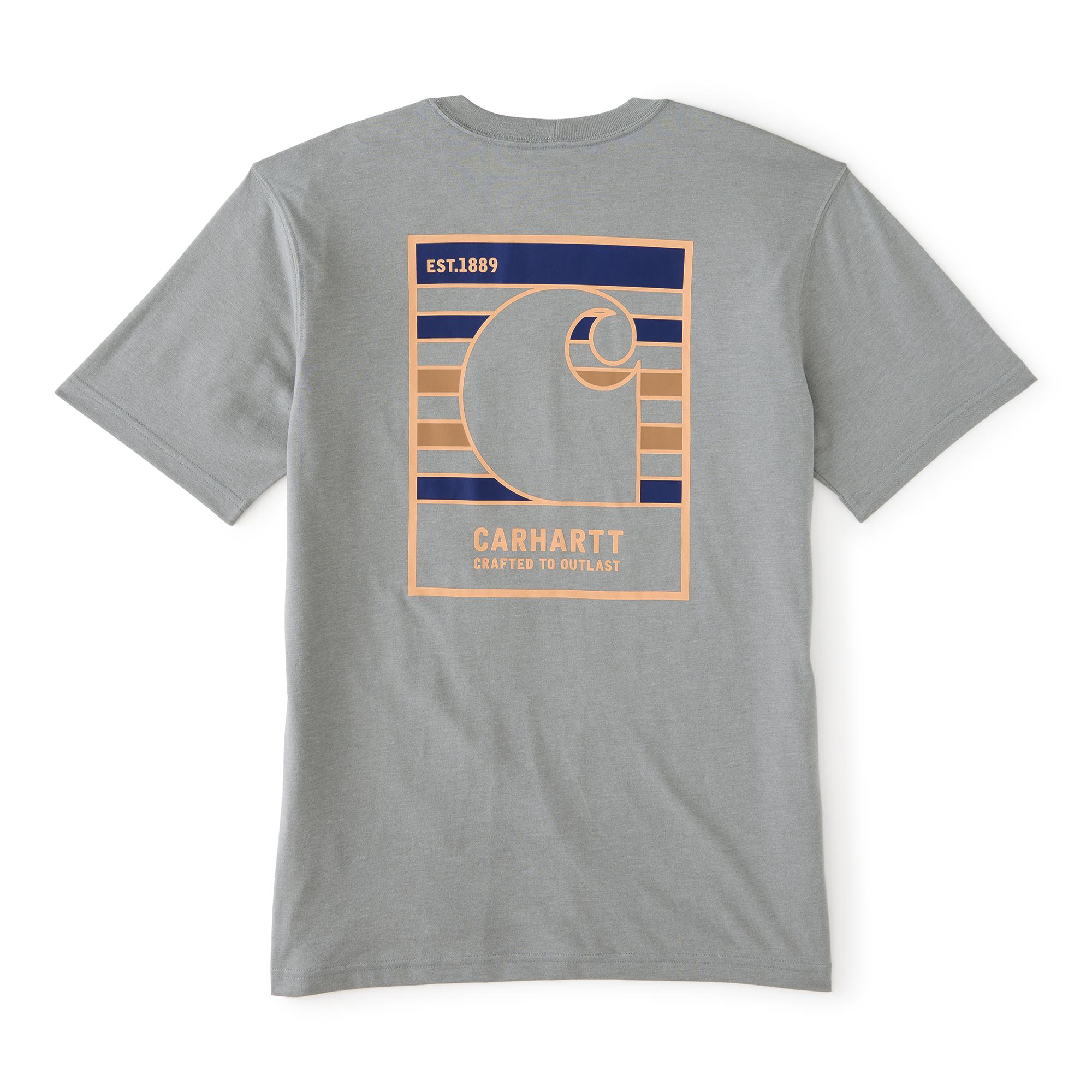 Carhartt Irvine Outlast T-Shirt - Tall - Mens