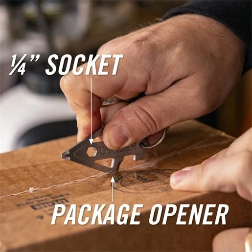 Gerber Gear Broadhead Keychain 5-in-1 Multitool