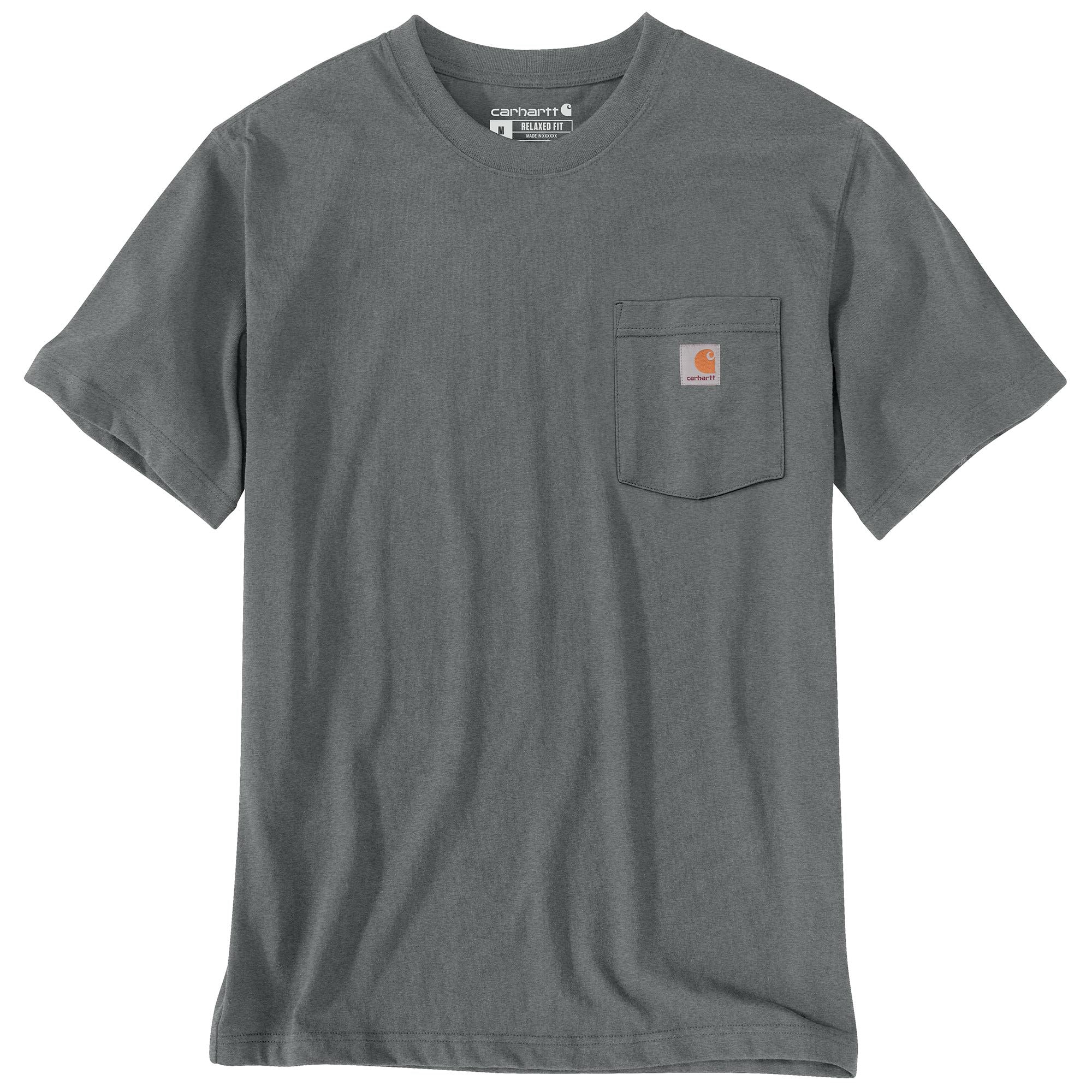 Carhartt Irvine Relaxed Truck T-Shirt - Mens