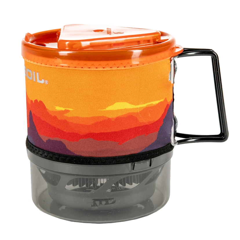 JetBoil MiniMo Cook System