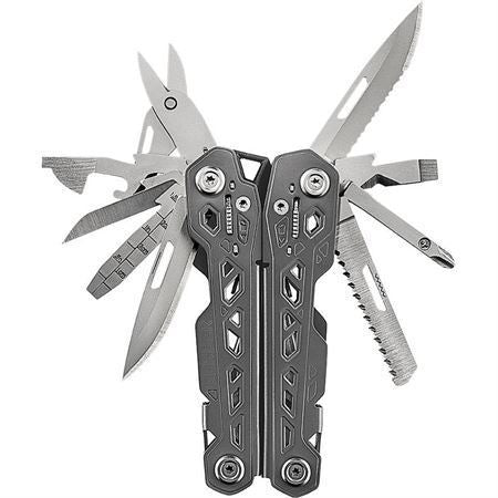Gerber  Truss Multi-Tool with Gray Steel Handle