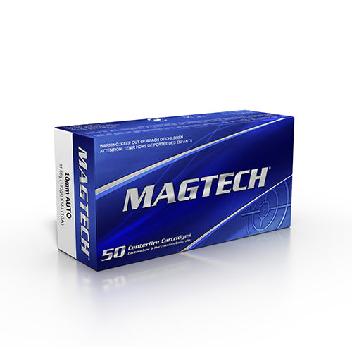 Magtech FMJ 10mm / 180gr