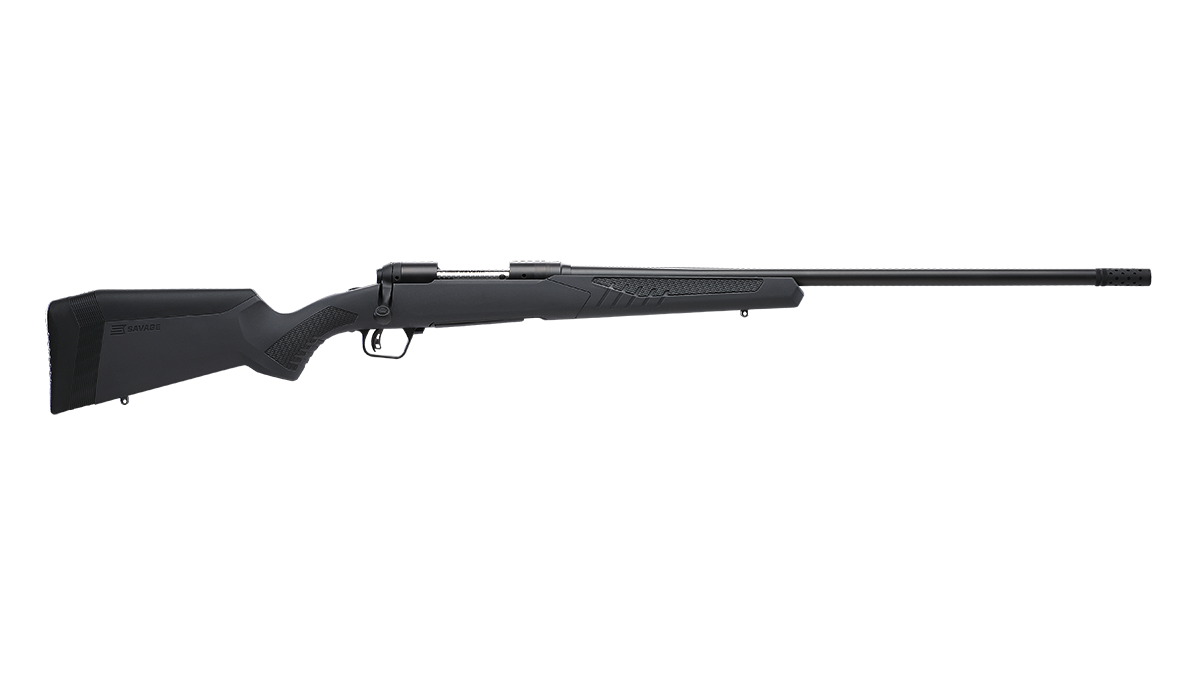 Savage 110 Long Range Hunter