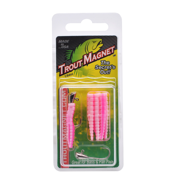 Trout Magnet 9pc