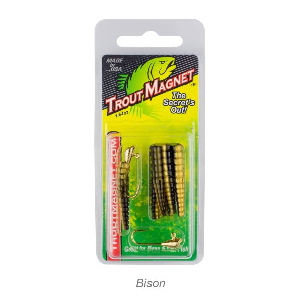 Trout Magnet 9pc