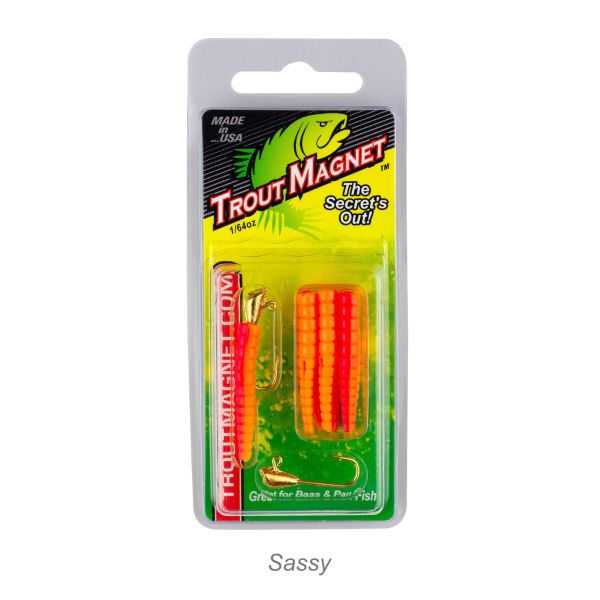 Trout Magnet 9pc