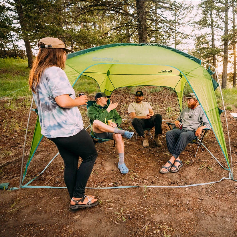 Eureka Tagalong Shelter