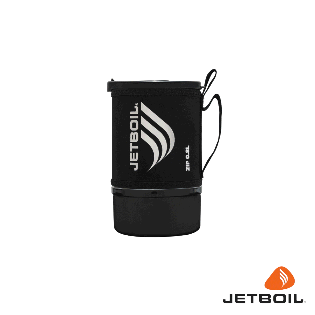 Jetboil Zip 0.8L Portable Fast Boil Stove