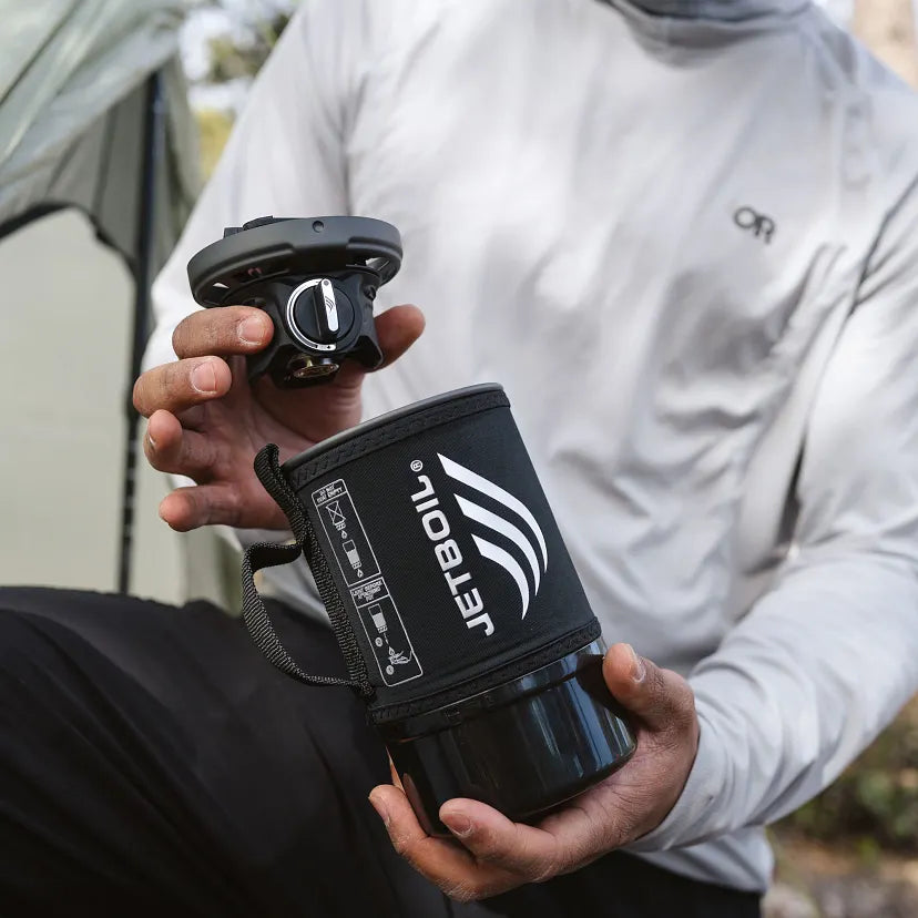 Jetboil Zip 0.8L Portable Fast Boil Stove
