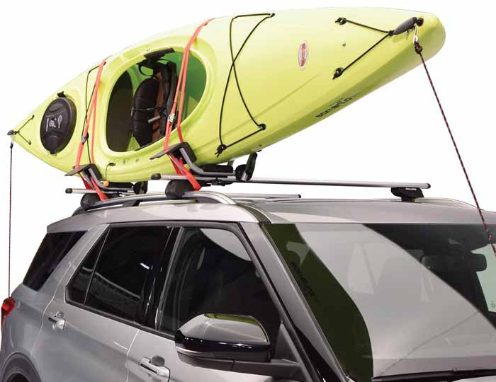 Malone DownLoader™ Kayak Carrier with Tie-Downs