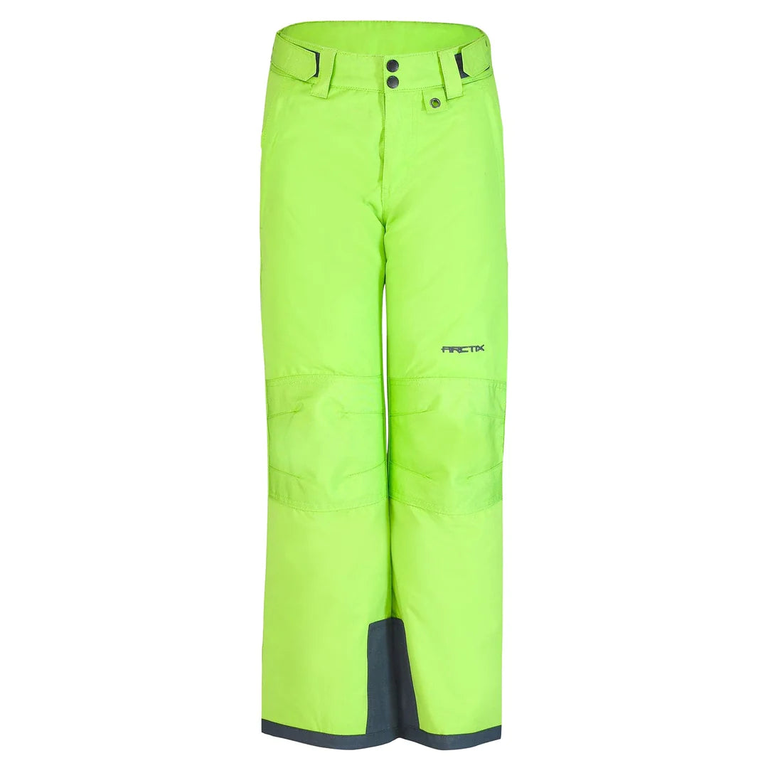Arctix Reinforced Snow Pants - Youth