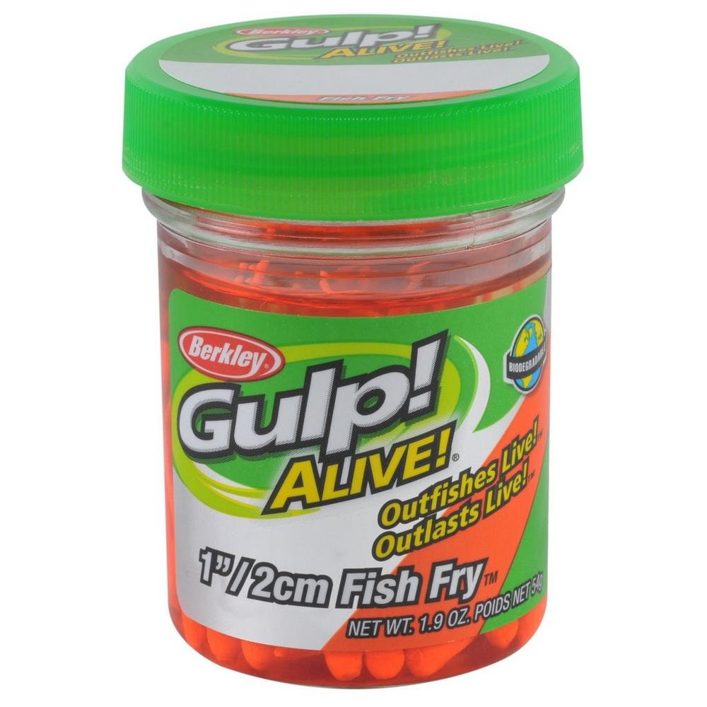 Berkley Gulp! Alive! Fish Fry