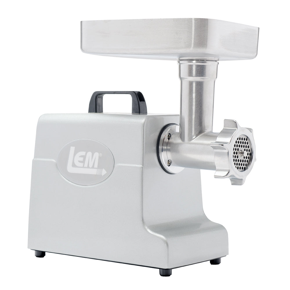 LEM MightyBite #8 Aluminum Grinder