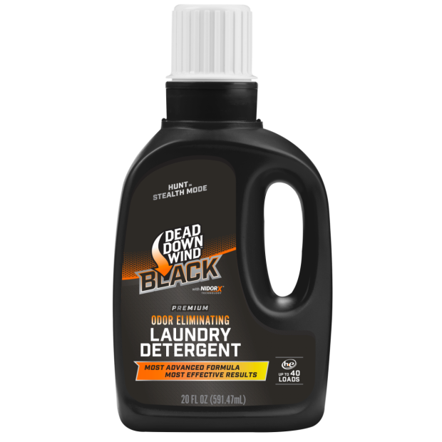 Dead Down Wind Black Premium Laundry