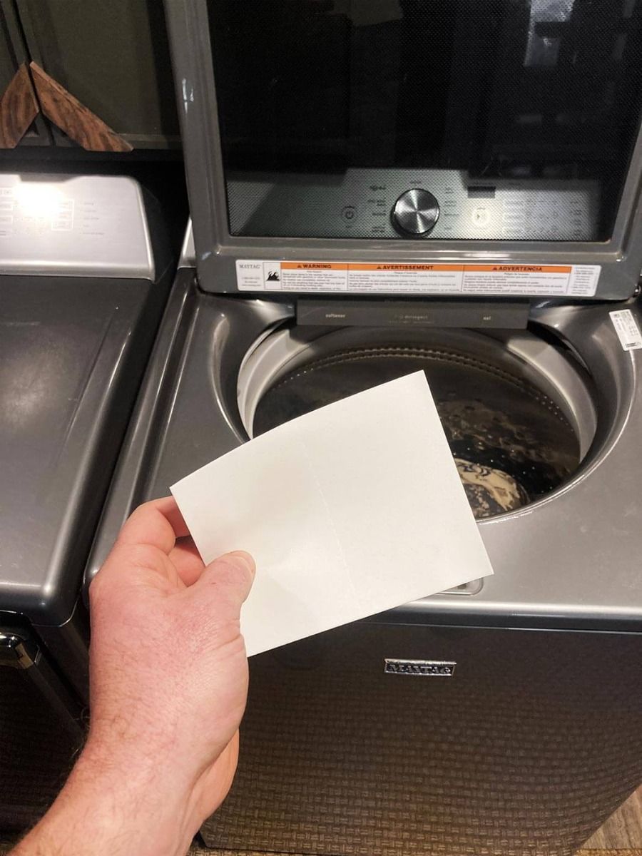 Dead Down Wind™ Laundry Detergent Sheet