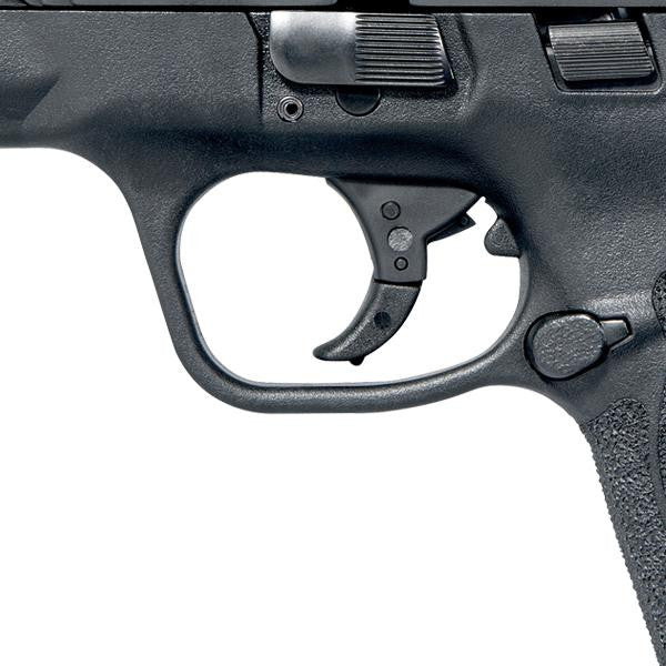 Smith & Wesson M&P 40 Shield 2.0 - Manual Safety