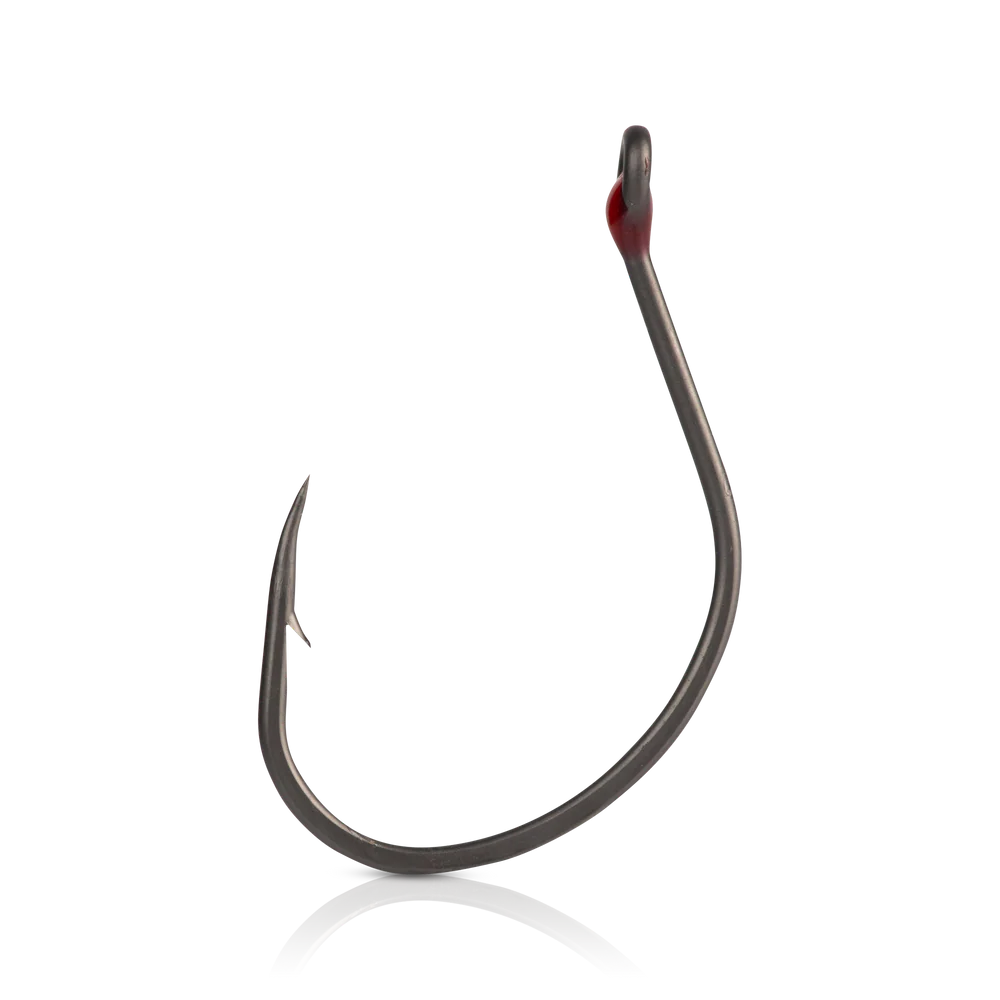 Mustad Alpha-Point Inline Apex Dropshot Hooks