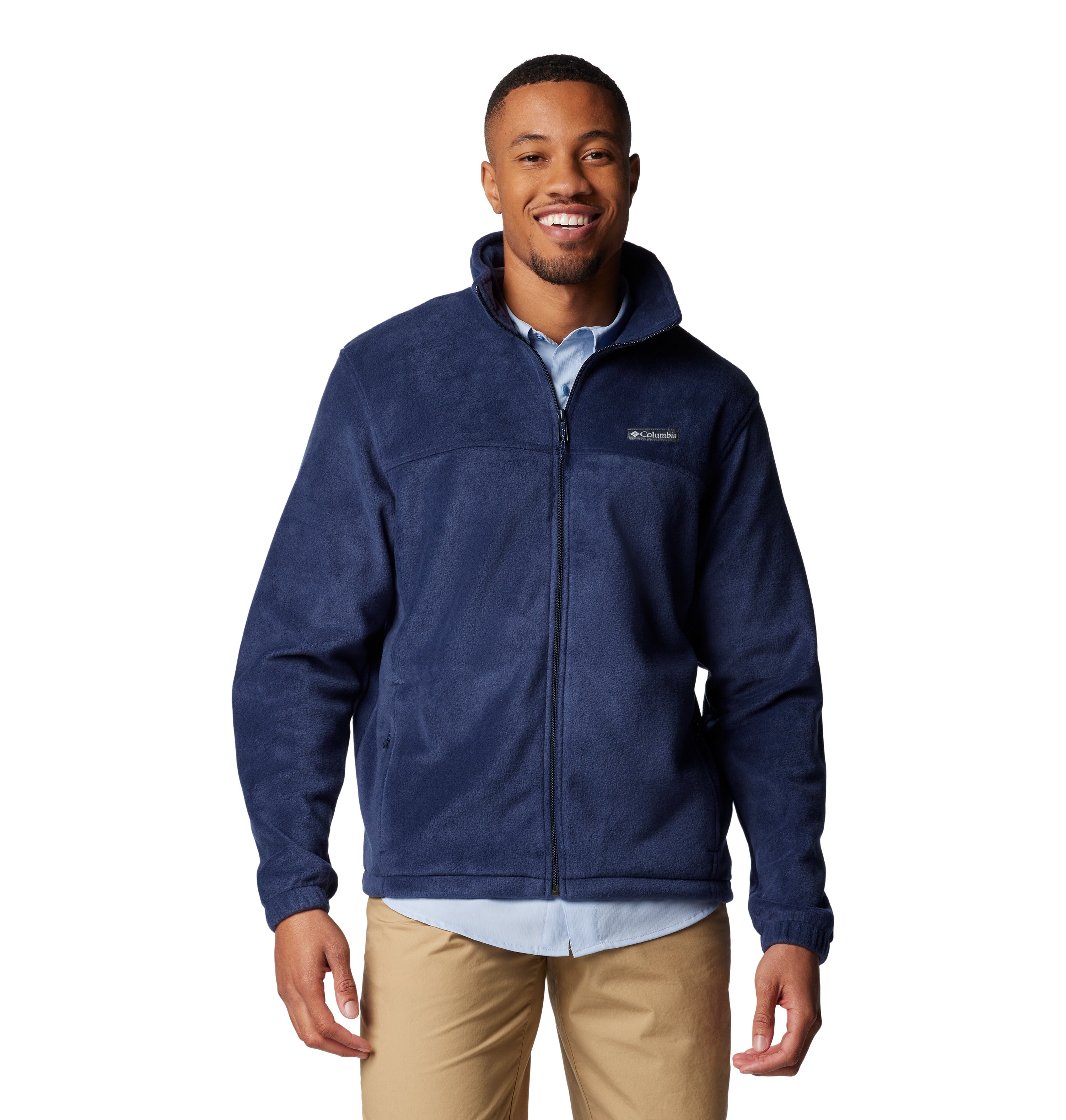 Columbia Steens Mountain 2.0 Full Zip Jacket - Mens