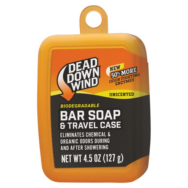 Dead Down Wind Bar Soap & Travel Case