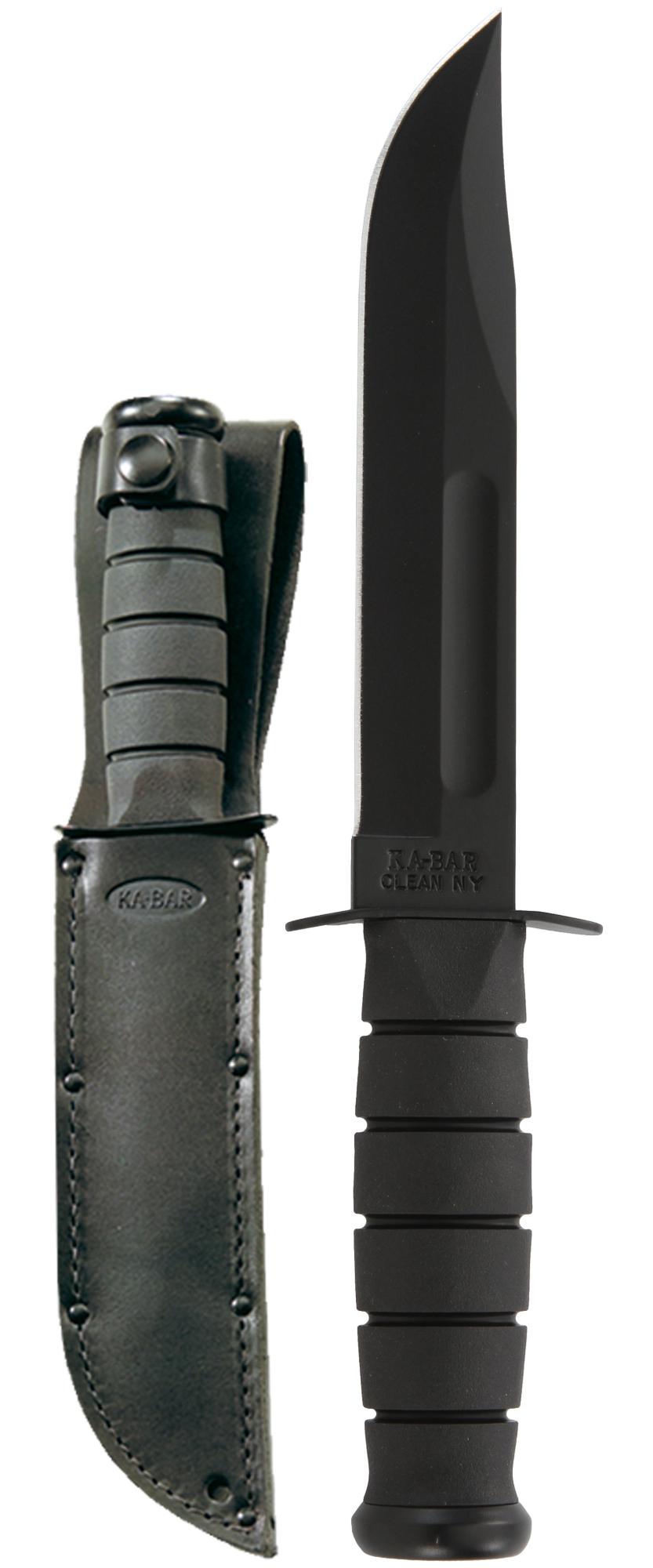 KA-BAR Full Size - Straight Edge