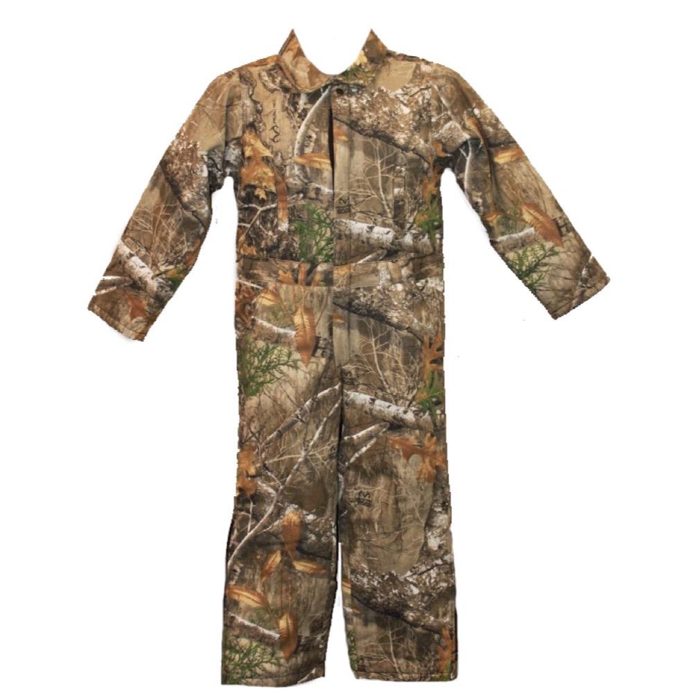 Pursuit Gear Insulated Coveralls - Youth