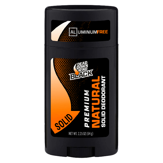 Dead Down Wind Black Solid Deodorant