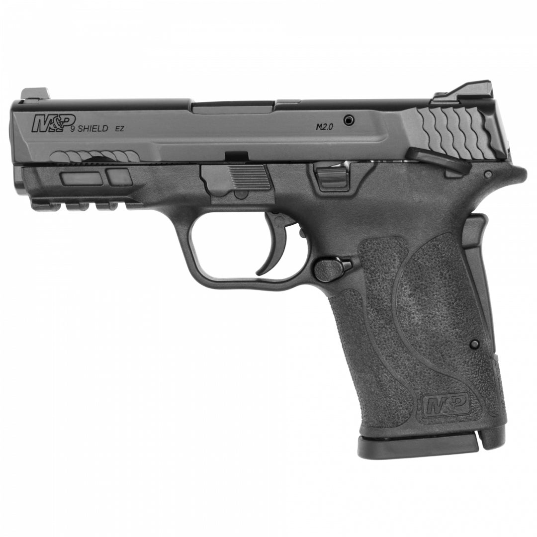 Smith & Wesson M&P9 Shield Ez Truglo - Manual Thumb Safety