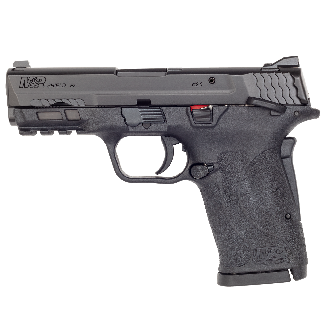 Smith & Wesson M&P9 Shield EZ - Manual Safety