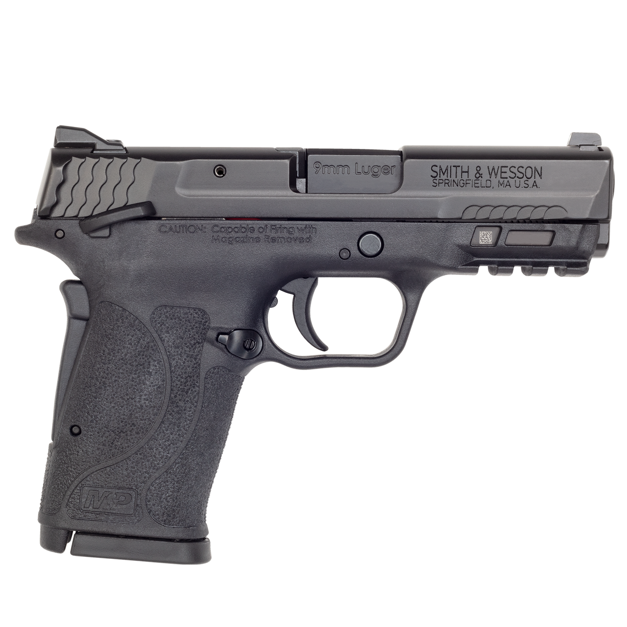 Smith & Wesson M&P9 Shield EZ - Manual Safety