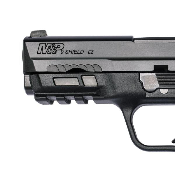 Smith & Wesson M&P9 Shield Ez Truglo - Manual Thumb Safety