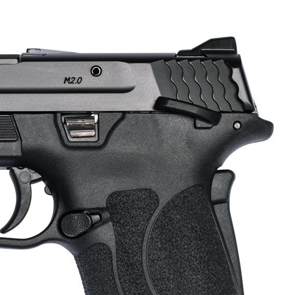 Smith & Wesson M&P9 Shield Ez Truglo - Manual Thumb Safety