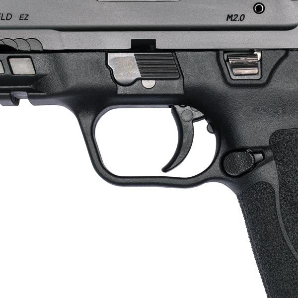 Smith & Wesson M&P9 Shield Ez Truglo - Manual Thumb Safety