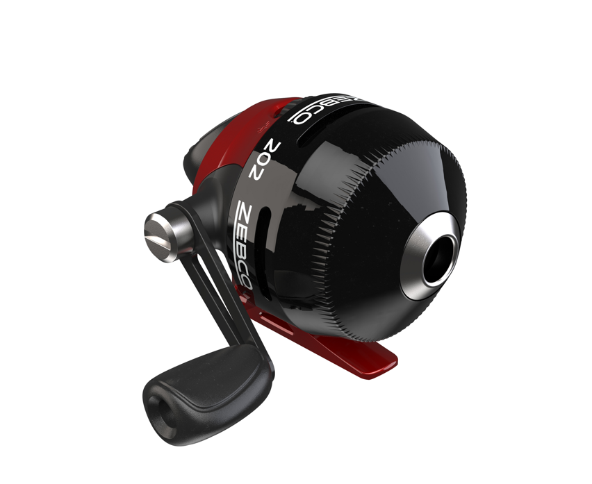 Zebco 202 Spincast Combo Kit