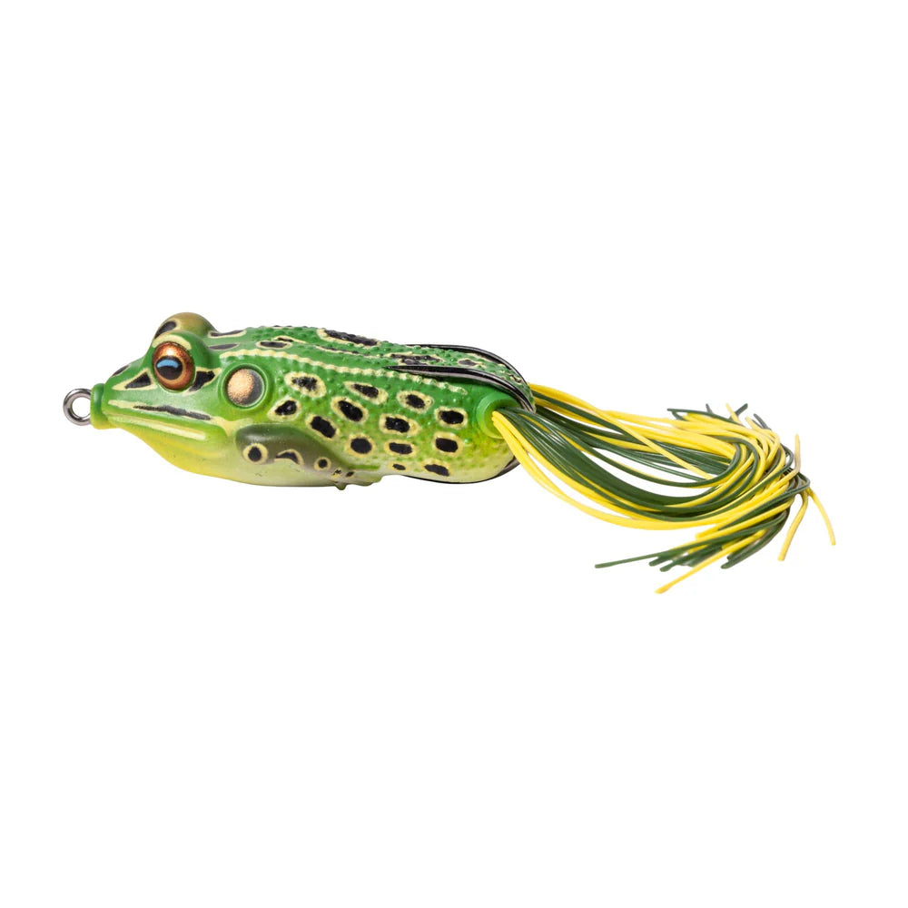 LiveTarget Hollow Belly Frog