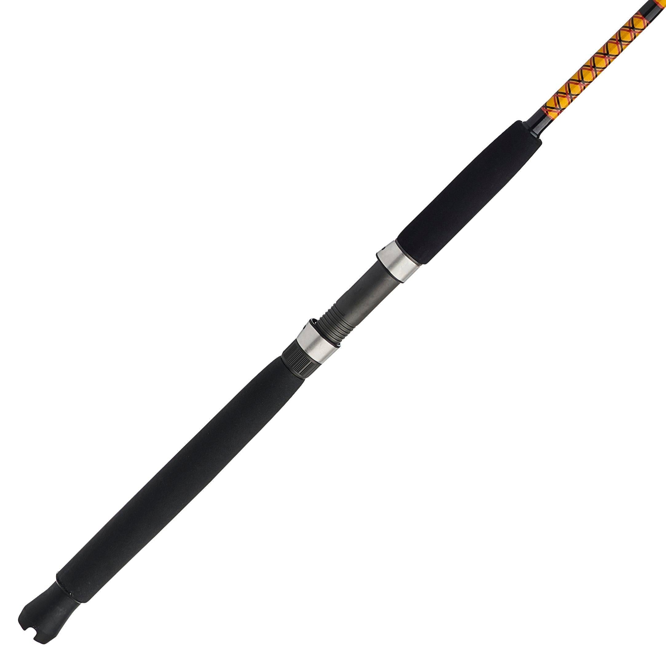 Ugly Stik Bigwater Casting Rod