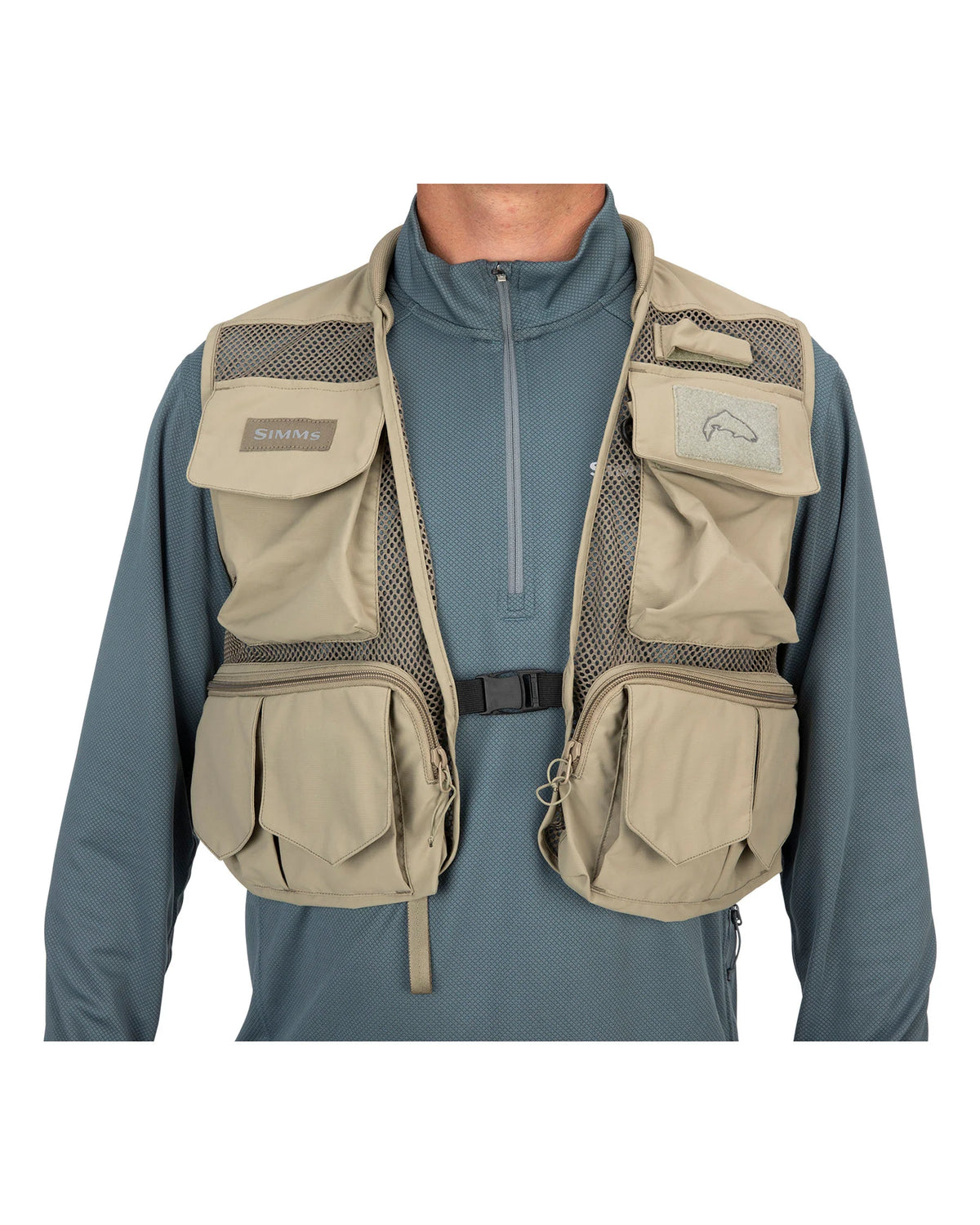 Simms Tributary Vest