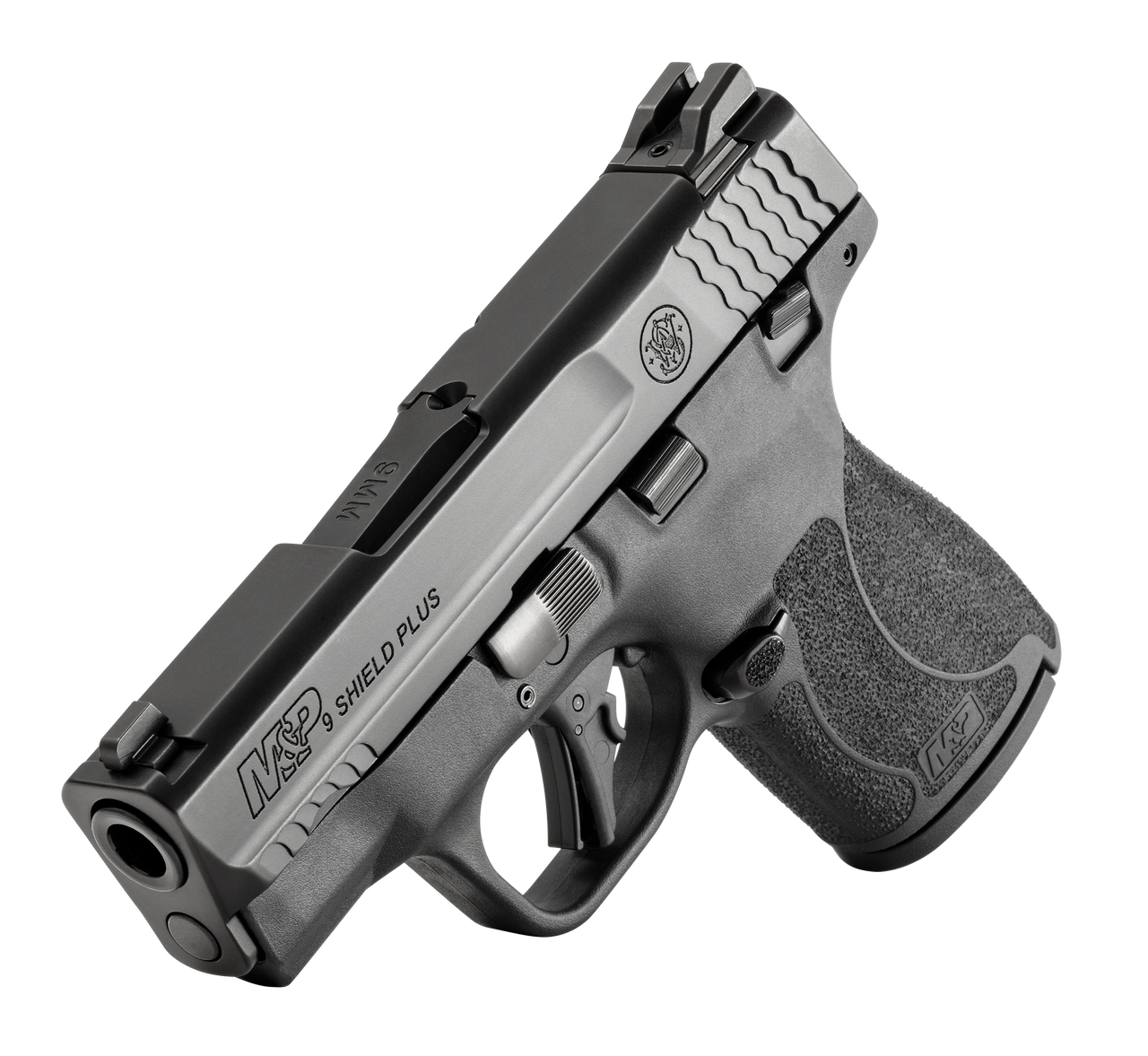 Smith & Wesson M&P9 Shield Plus - Thumb Saftey