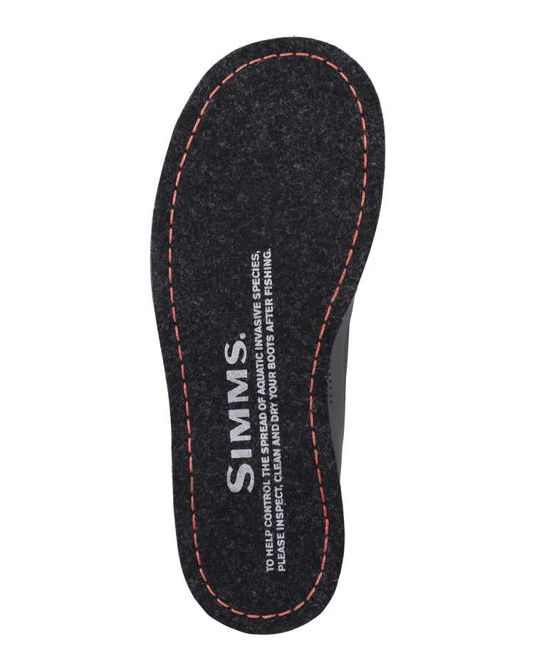 Simms Tributary Felt Wading Boot
