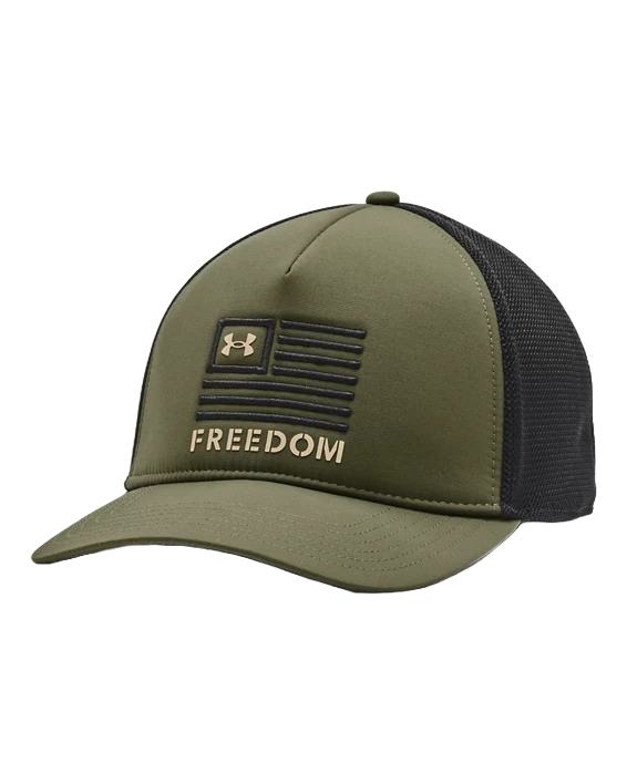 Under Armour Freedom Trucker Cap