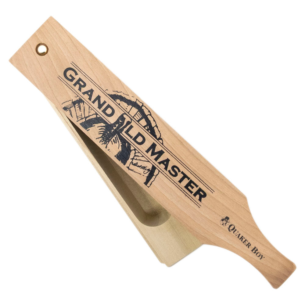 Quaker Boy Grand Old Master