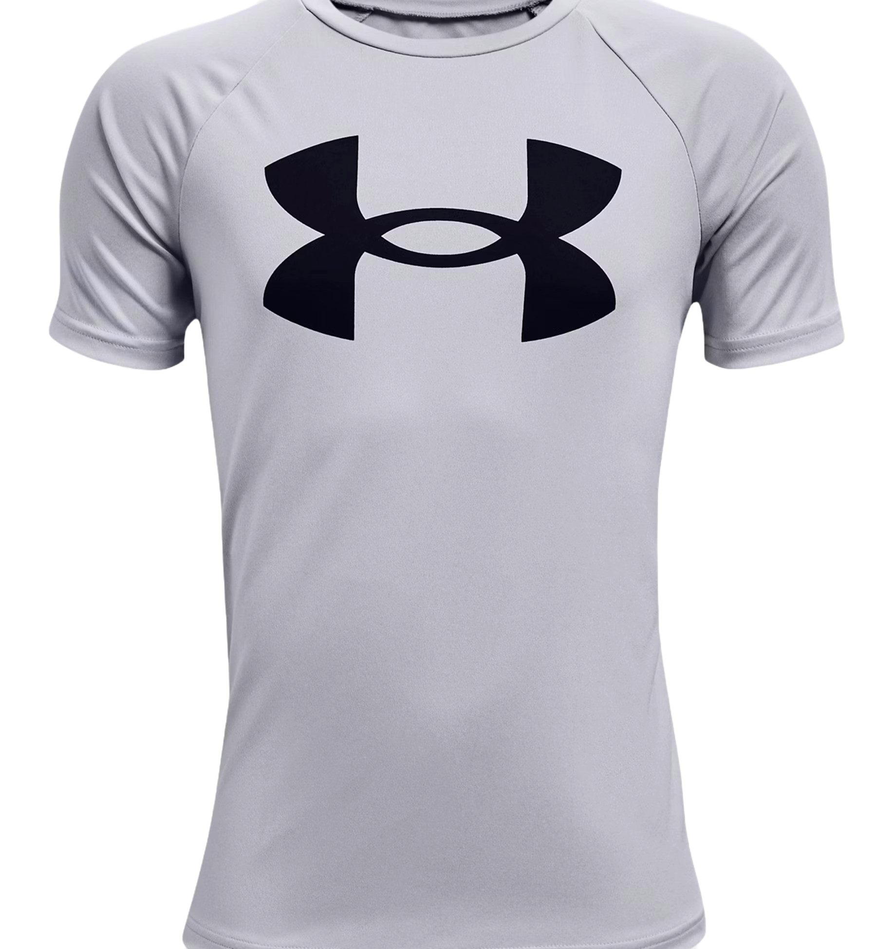 Under Armour Tech Big Logo Short Sleeve - Boys