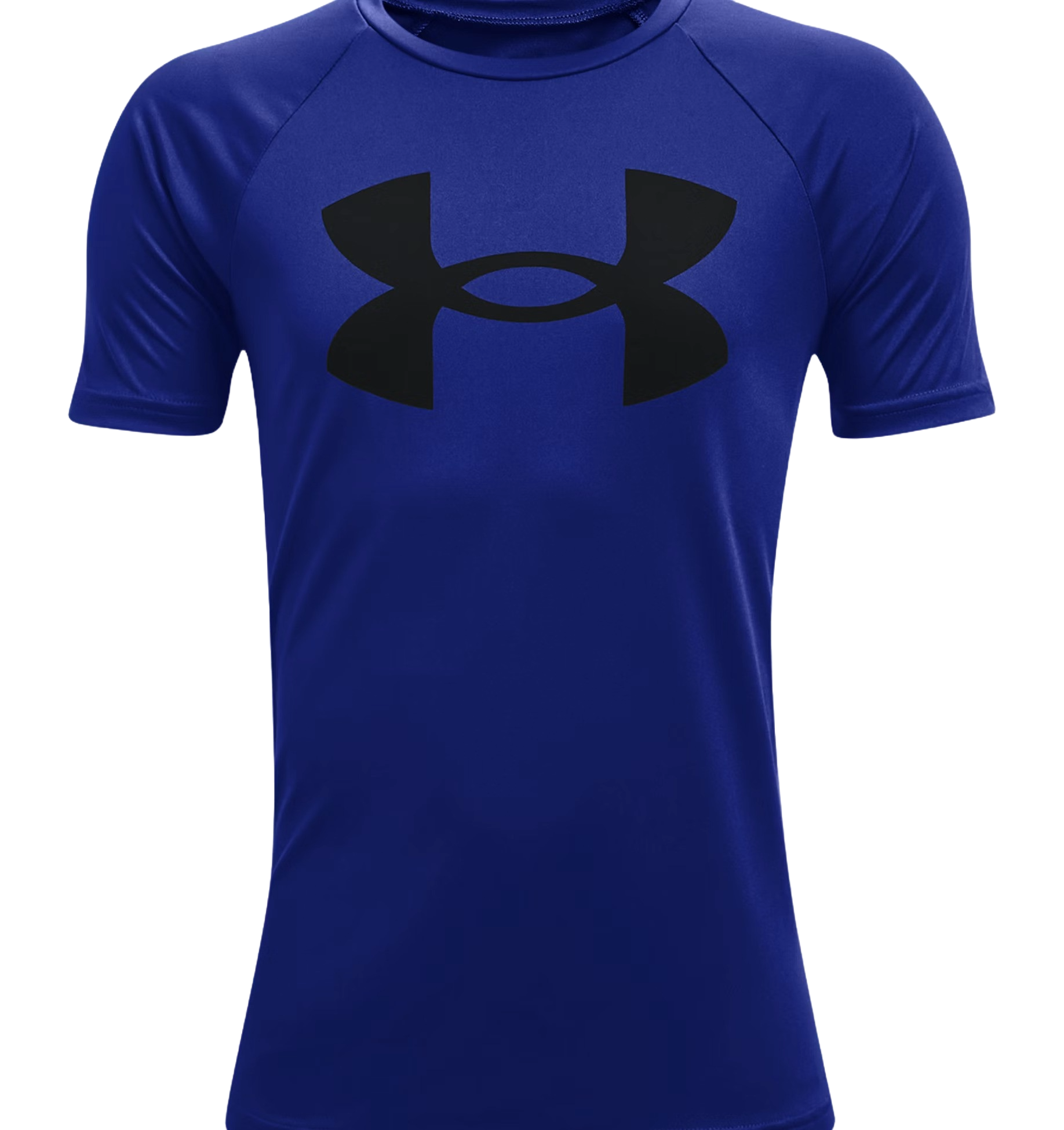 Under Armour Tech Big Logo Short Sleeve - Boys