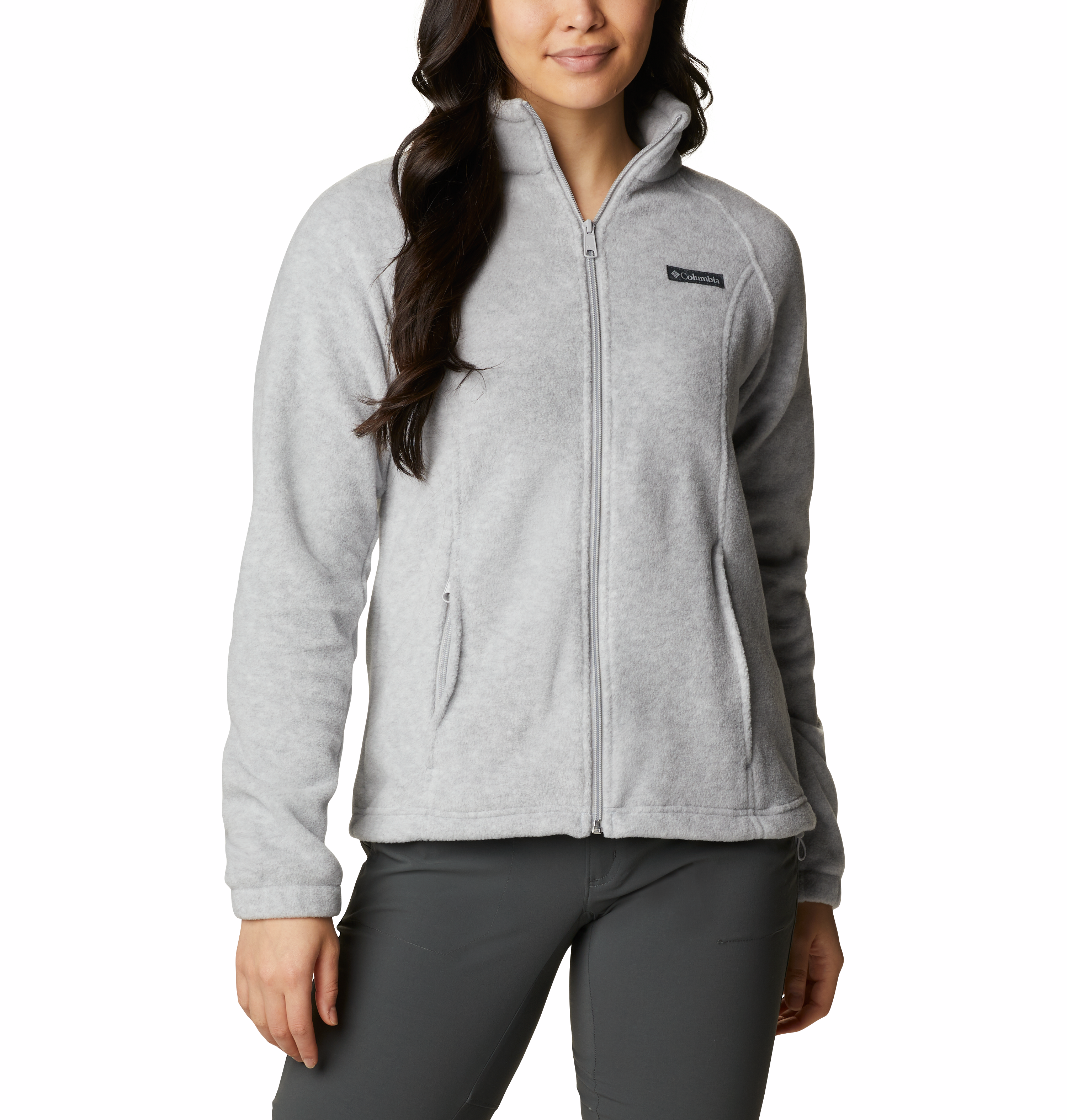 Columbia Benton Springs Full Zip Fleece - Womens