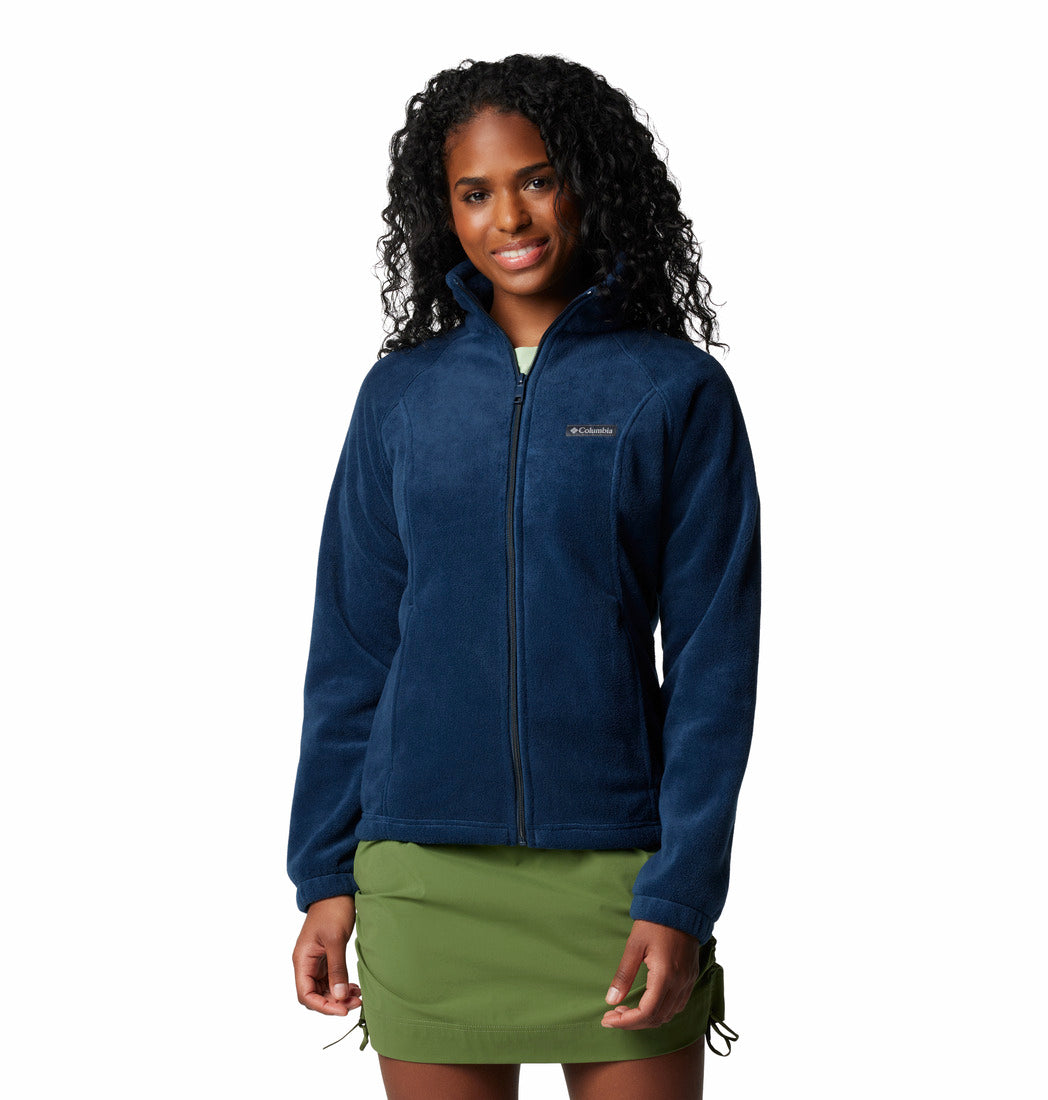 Columbia Benton Springs Full Zip Fleece - Womens