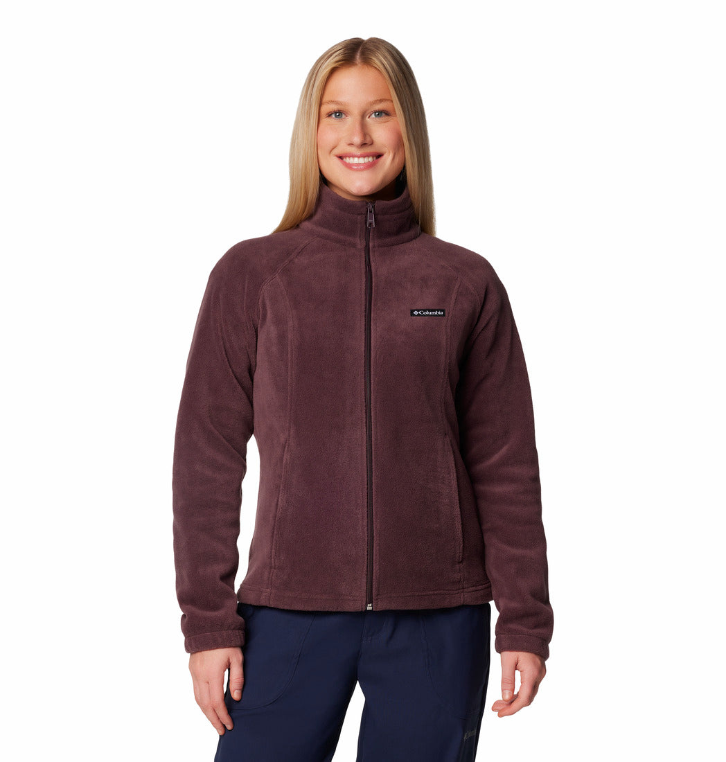 Columbia Benton Springs Full Zip Fleece - Womens