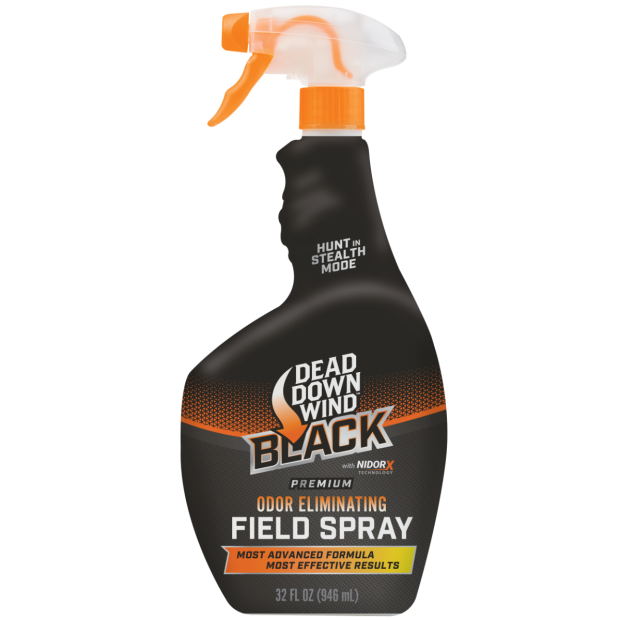 Dead Down Wind Black Premium Field Spray