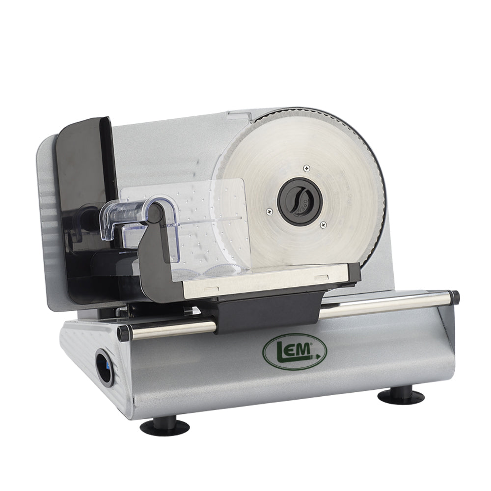 LEM Meat Slicer With 7-1/2" Blade