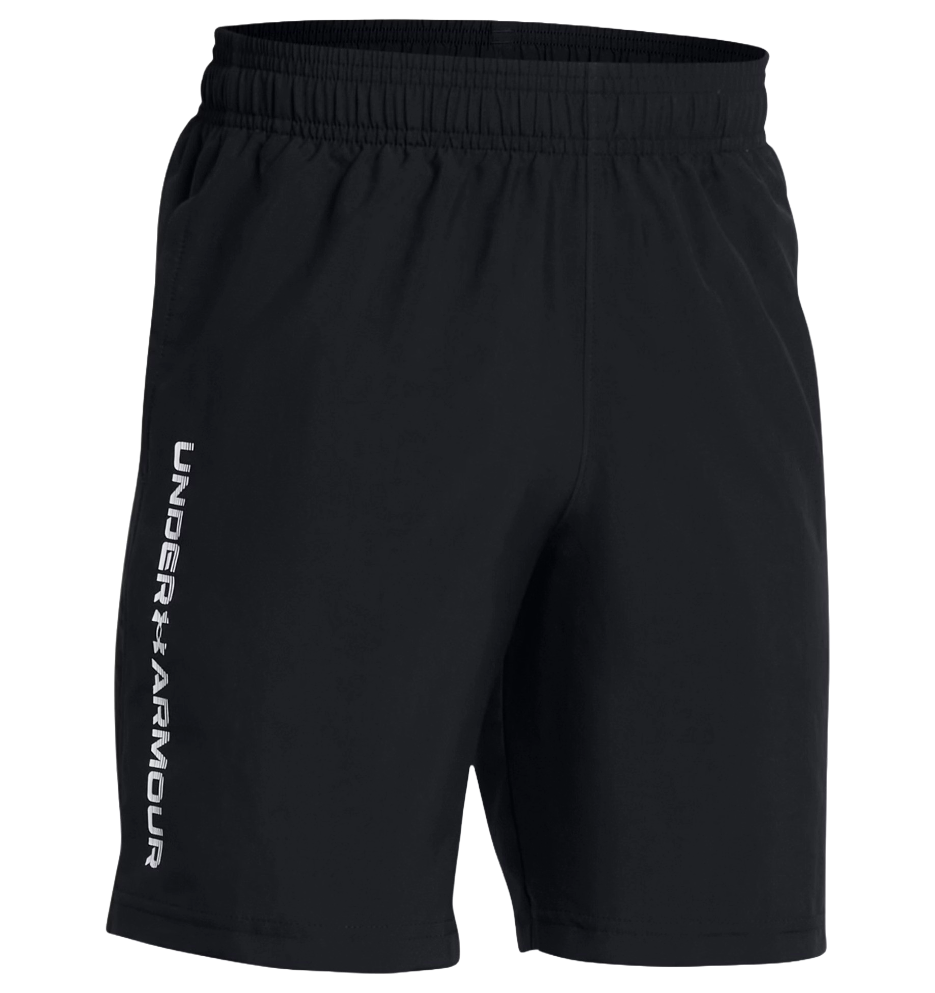 Under Armour UA Tech Woven Wordmark Shorts - Boys