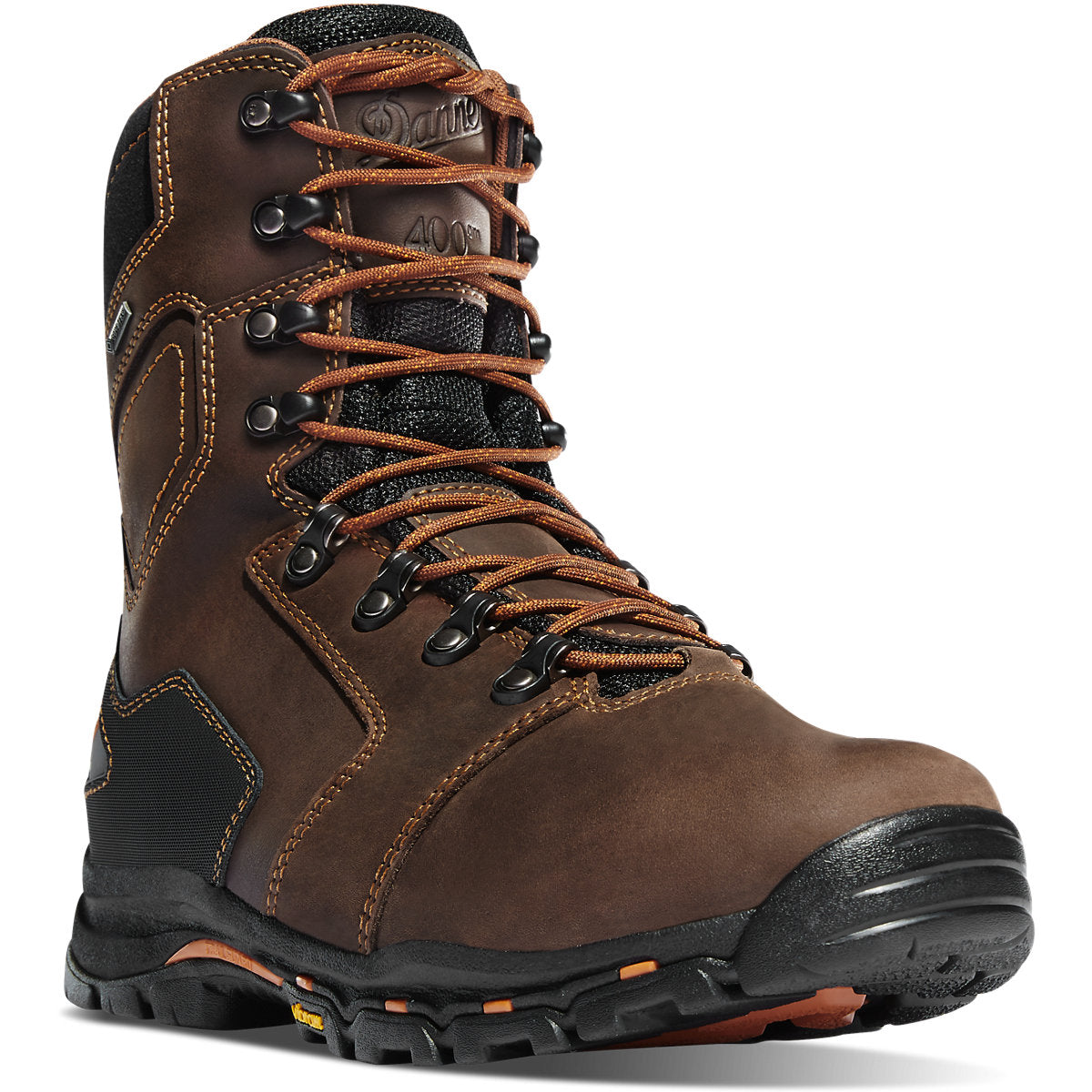 Danner Vicious 8" Composite Toe / Insulated / Waterproof - Wide - Mens